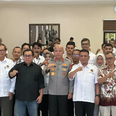 Pesan Kapolda Banten di UKW PWI: Kritis, Akurat dan Berpegang pada Etika
