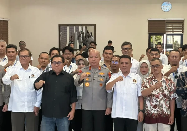 Pesan Kapolda Banten di UKW PWI: Kritis, Akurat dan Berpegang pada Etika