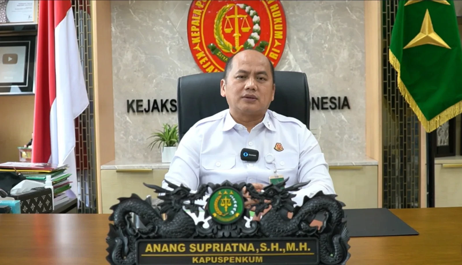 Kasus INHUTANI V Lampung Naik Babak Baru, 2 Saksi Kemenhut Diperiksa