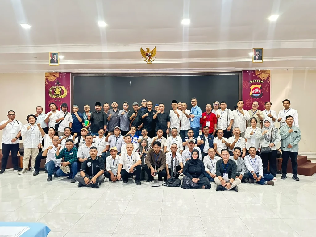 51 Wartawan Banten Dinyatakan Kompeten, UKW PWI Angkatan ke-28 Resmi Ditutup