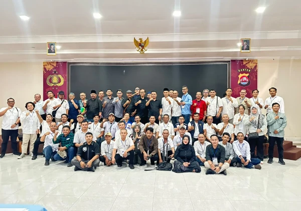51 Wartawan Banten Dinyatakan Kompeten, UKW PWI Angkatan ke-28 Resmi Ditutup