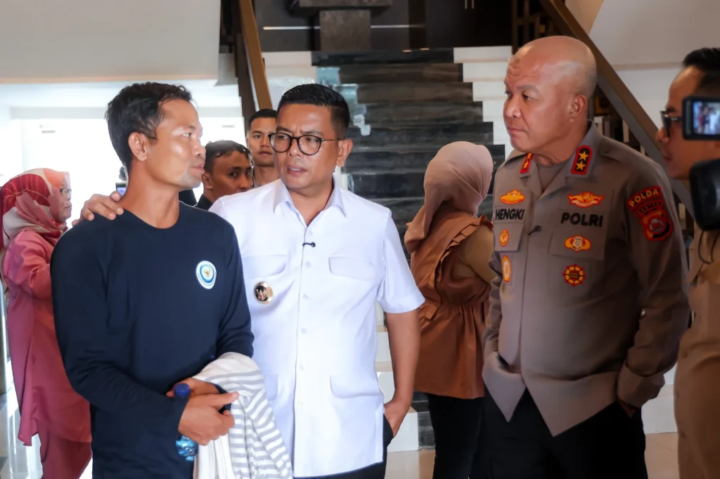 Setelah 16 Hari, Identitas Surakman Korban KM Arupadhatu 1 Akhirnya Terungkap