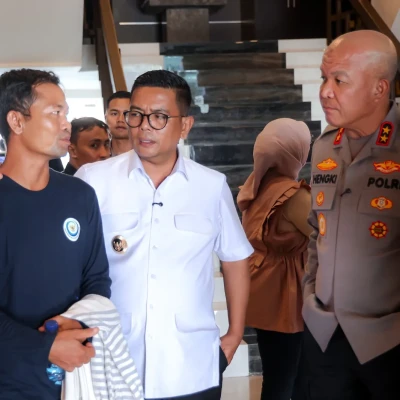 Setelah 16 Hari, Identitas Surakman Korban KM Arupadhatu 1 Akhirnya Terungkap