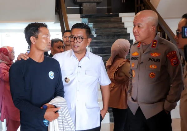 Setelah 16 Hari, Identitas Surakman Korban KM Arupadhatu 1 Akhirnya Terungkap