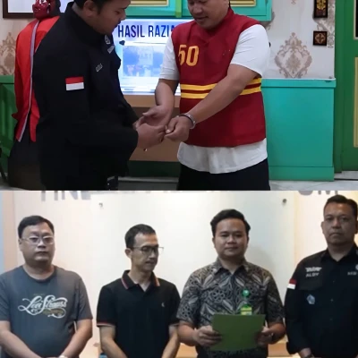 Sempat Divonis Bebas, Terpidana Penipuan Ini Akhirnya Dibekuk Tim Tabur Kejati Banten