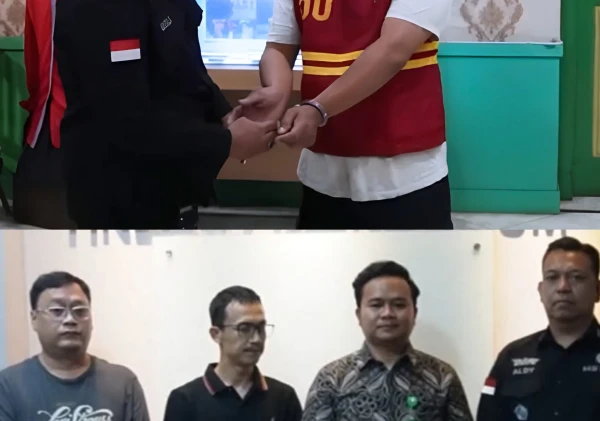 Sempat Divonis Bebas, Terpidana Penipuan Ini Akhirnya Dibekuk Tim Tabur Kejati Banten