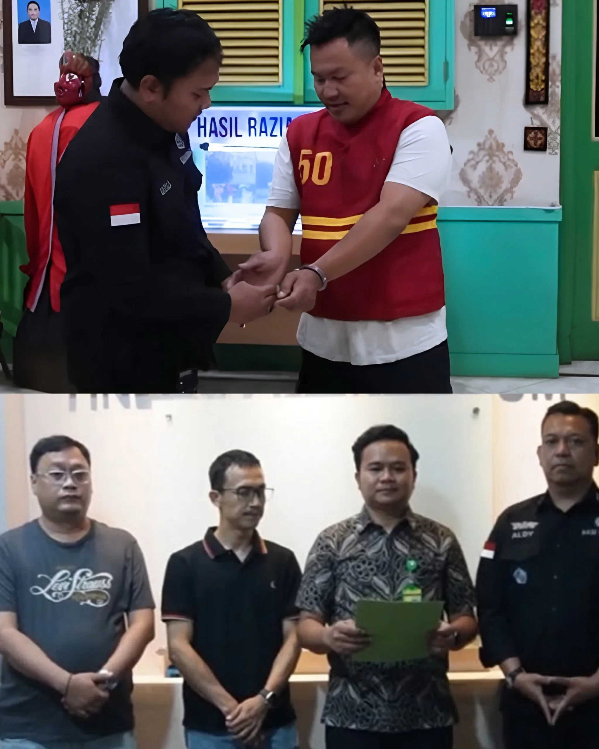 Sempat Divonis Bebas, Terpidana Penipuan Ini Akhirnya Dibekuk Tim Tabur Kejati Banten