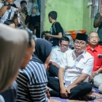 Jenazah Surakman Teridentifikasi, Gubernur Andra Soni Takziah ke Rumah Duka