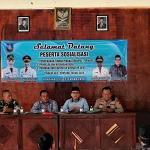 Cegah Korupsi dari Desa, Kecamatan Pontang Perkuat Pengawasan Pengelolaan Anggaran