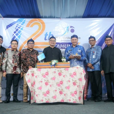 HUT ke-12 Jamkrida Banten, Pemprov Minta Perusahaan Hadir Nyata untuk Masyarakat