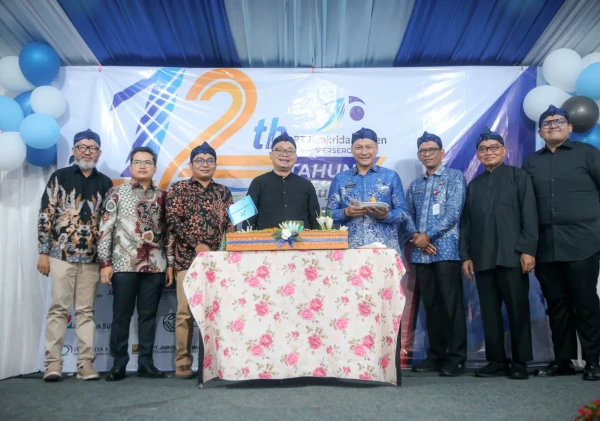 HUT ke-12 Jamkrida Banten, Pemprov Minta Perusahaan Hadir Nyata untuk Masyarakat