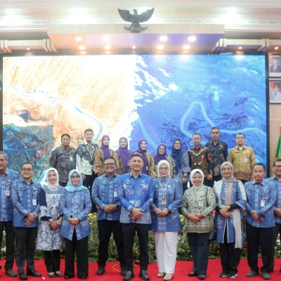 Evaluasi SAKIP 2026, Pemprov Banten Didorong Pastikan Anggaran Beri Dampak Nyata