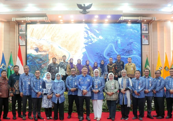 Evaluasi SAKIP 2026, Pemprov Banten Didorong Pastikan Anggaran Beri Dampak Nyata