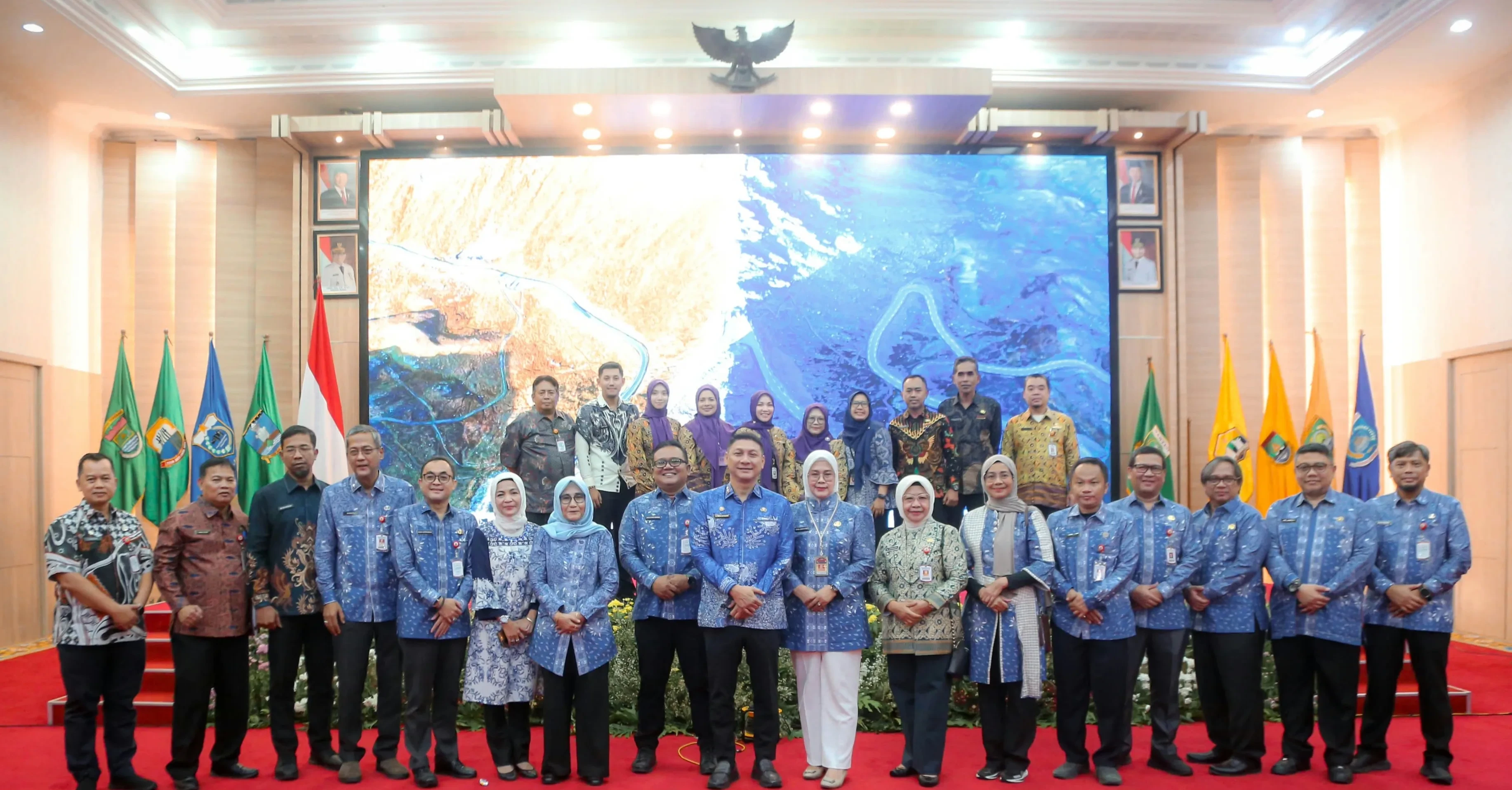 Evaluasi SAKIP 2026, Pemprov Banten Didorong Pastikan Anggaran Beri Dampak Nyata
