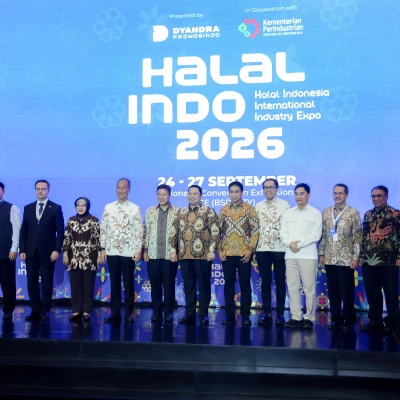 Dimyati: Banten Punya Modal Kuat Jadi Pusat Industri Halal