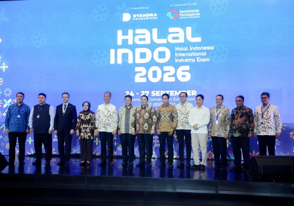 Dimyati: Banten Punya Modal Kuat Jadi Pusat Industri Halal