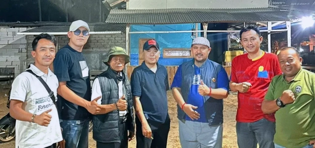 Konsolidasi ke Lebak Selatan, Ketua PWI Banten Tekankan Profesionalisme Wartawan