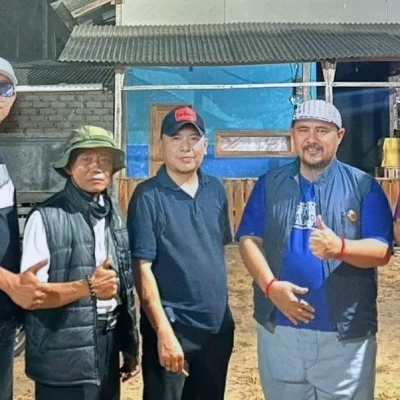 Konsolidasi ke Lebak Selatan, Ketua PWI Banten Tekankan Profesionalisme Wartawan