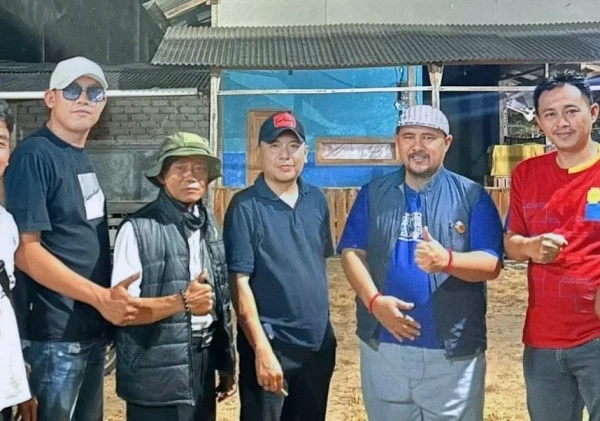 Konsolidasi ke Lebak Selatan, Ketua PWI Banten Tekankan Profesionalisme Wartawan