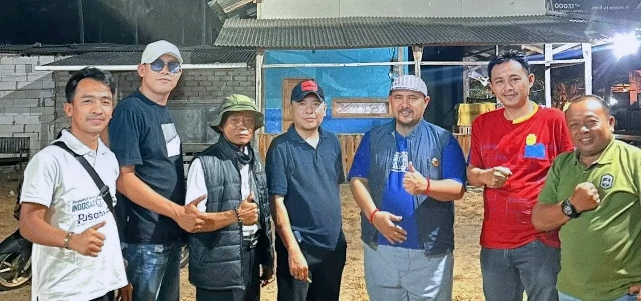 Konsolidasi ke Lebak Selatan, Ketua PWI Banten Tekankan Profesionalisme Wartawan