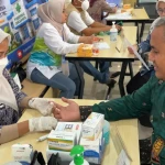 Cegah TBC Menular di Lapas, 150 Warga Binaan dan Pegawai Cianjur Jalani Cek Kesehatan