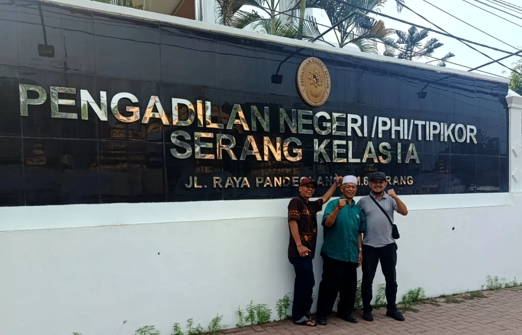 Sengketa Pesangon Teknisi Lion Air Rp400 Juta Masuk Babak Eksekusi