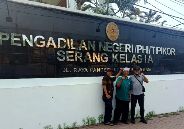 Sengketa Pesangon Teknisi Lion Air Rp400 Juta Masuk Babak Eksekusi