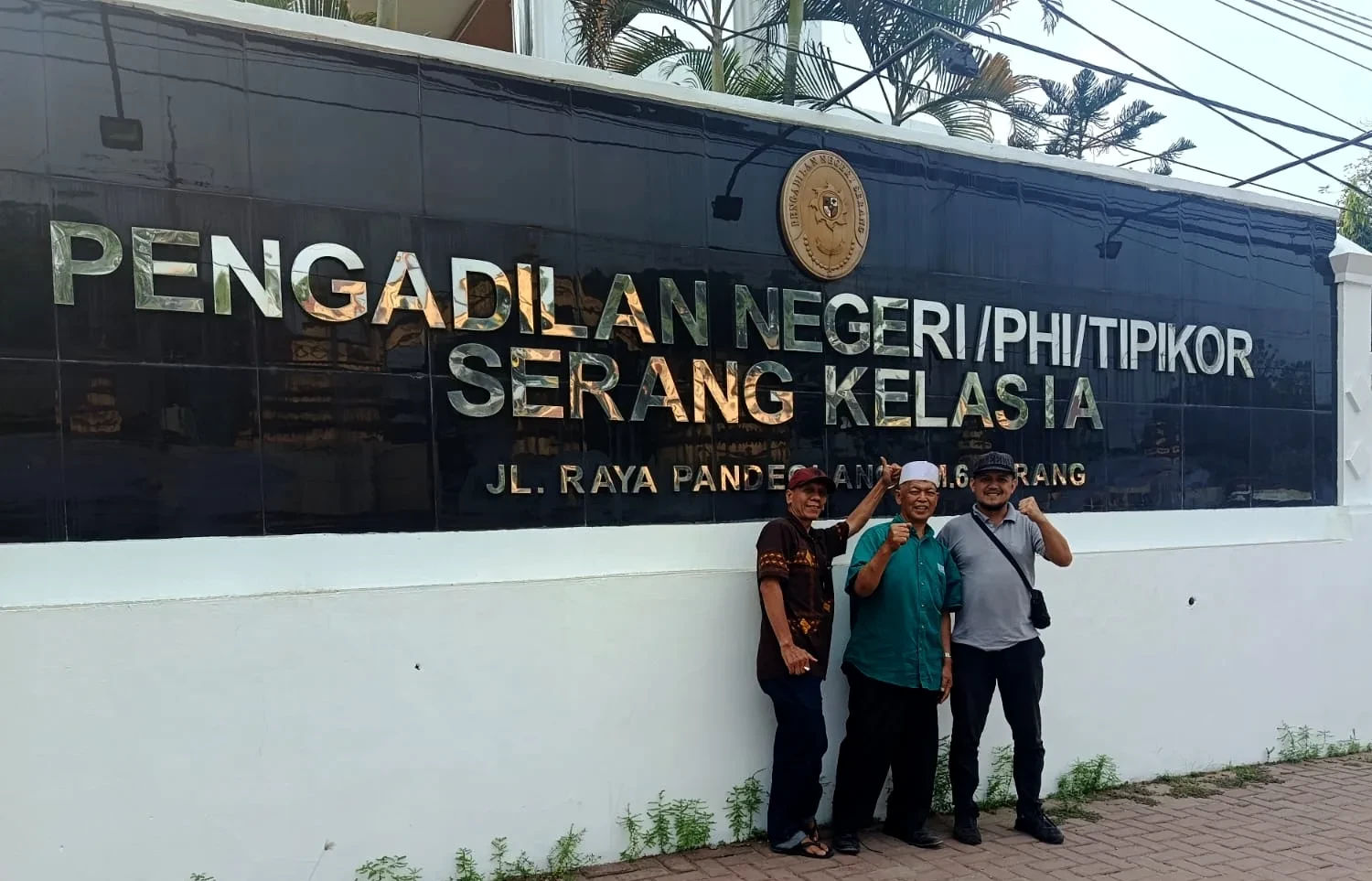 Sengketa Pesangon Teknisi Lion Air Rp400 Juta Masuk Babak Eksekusi