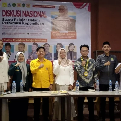Bekal Generasi Penerus, Aneu Nursifah Buka Pengalaman di Balik Penyelenggaraan Pemilu