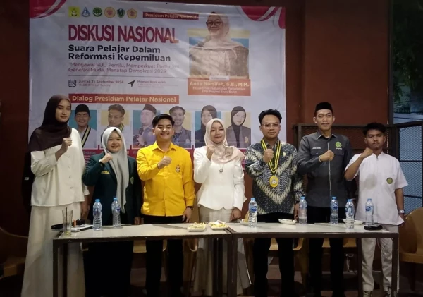 Bekal Generasi Penerus, Aneu Nursifah Buka Pengalaman di Balik Penyelenggaraan Pemilu