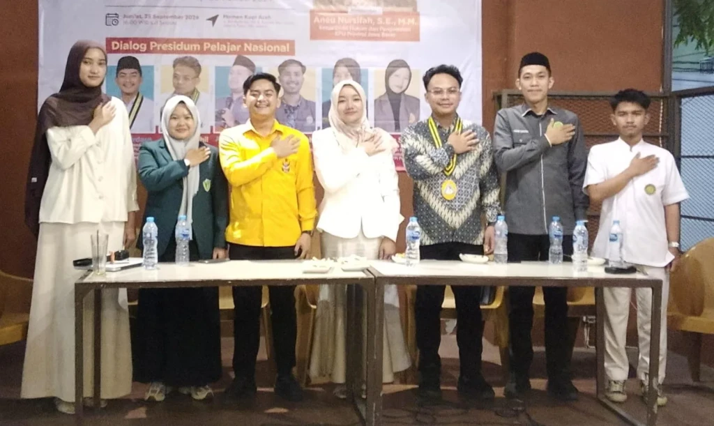 Bukan Sekadar Pemilih Pemula, PPN Dorong Pelajar Ikut Menentukan Arah Reformasi Pemilu
