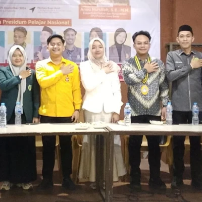 Bukan Sekadar Pemilih Pemula, PPN Dorong Pelajar Ikut Menentukan Arah Reformasi Pemilu