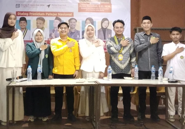 Bukan Sekadar Pemilih Pemula, PPN Dorong Pelajar Ikut Menentukan Arah Reformasi Pemilu