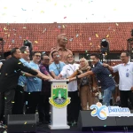 Tak Perlu Ribet, Pemprov Banten Luncurkan QRIS Samling untuk Bayar Pajak Kendaraan