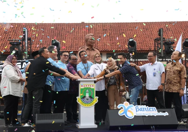 Tak Perlu Ribet, Pemprov Banten Luncurkan QRIS Samling untuk Bayar Pajak Kendaraan