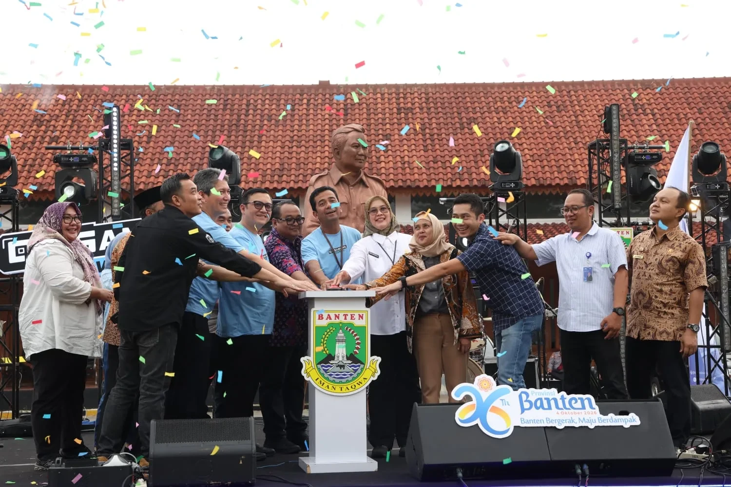 Tak Perlu Ribet, Pemprov Banten Luncurkan QRIS Samling untuk Bayar Pajak Kendaraan