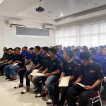 Kalapas Cianjur Prayogo Mubarak Motivasi Warga Binaan untuk Berani Berubah