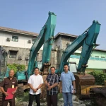 Gali Tanah Urug Tanpa Izin, Dua Pria di Kronjo Diciduk Polda Banten