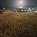 BOOMFEST 2026 Berlalu, Rumput Stadion Maulana Yusuf Menguning, Iphay: Jangan Tinggalkan Kerusakan