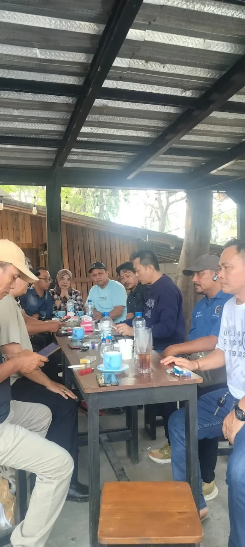 12 Anggota Lulus UKW, PWI Kabupaten Serang Dorong Wartawan Makin Kompeten