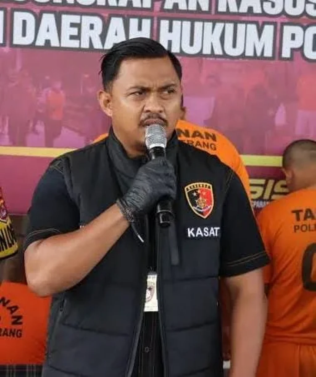 Polres Serang Pastikan Dugaan Kekerasan Seksual terhadap Anak Masuk Tahap Penyidikan, Tersangka Ditetapkan
