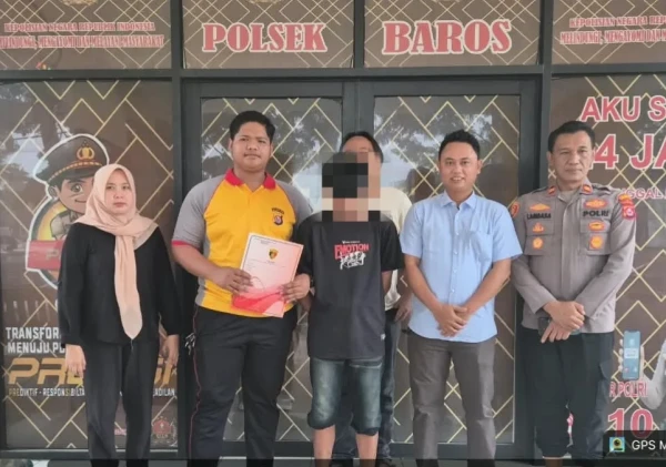 Enam Bulan Menghilang, DPO Kasus Anak Akhirnya Diciduk Polisi Saat Temui Korban