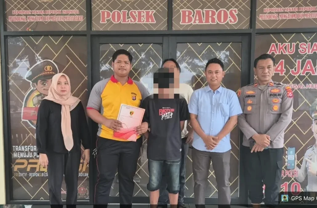 Enam Bulan Menghilang, DPO Kasus Anak Akhirnya Diciduk Polisi Saat Temui Korban