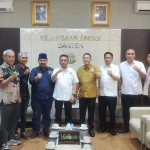 PWI Banten dan Kejati Banten Perkuat Sinergi, Transparansi Penegakan Hukum Jadi Komitmen Bersama