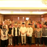 Wagub Dimyati Ajak Warga Perkuat Zakat, Dorong Kepedulian dan Kesejahteraan Banten