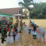 Wujud Kepedulian, TNI