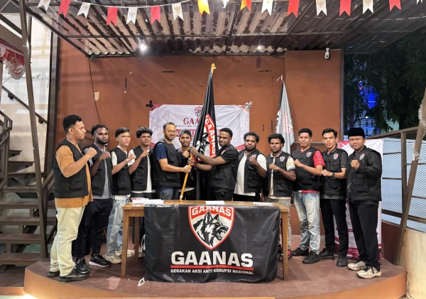 Pokir DPRA Disebut Capai Rp1 Triliun, GAANAS Desak KPK Telusuri Alur Anggaran