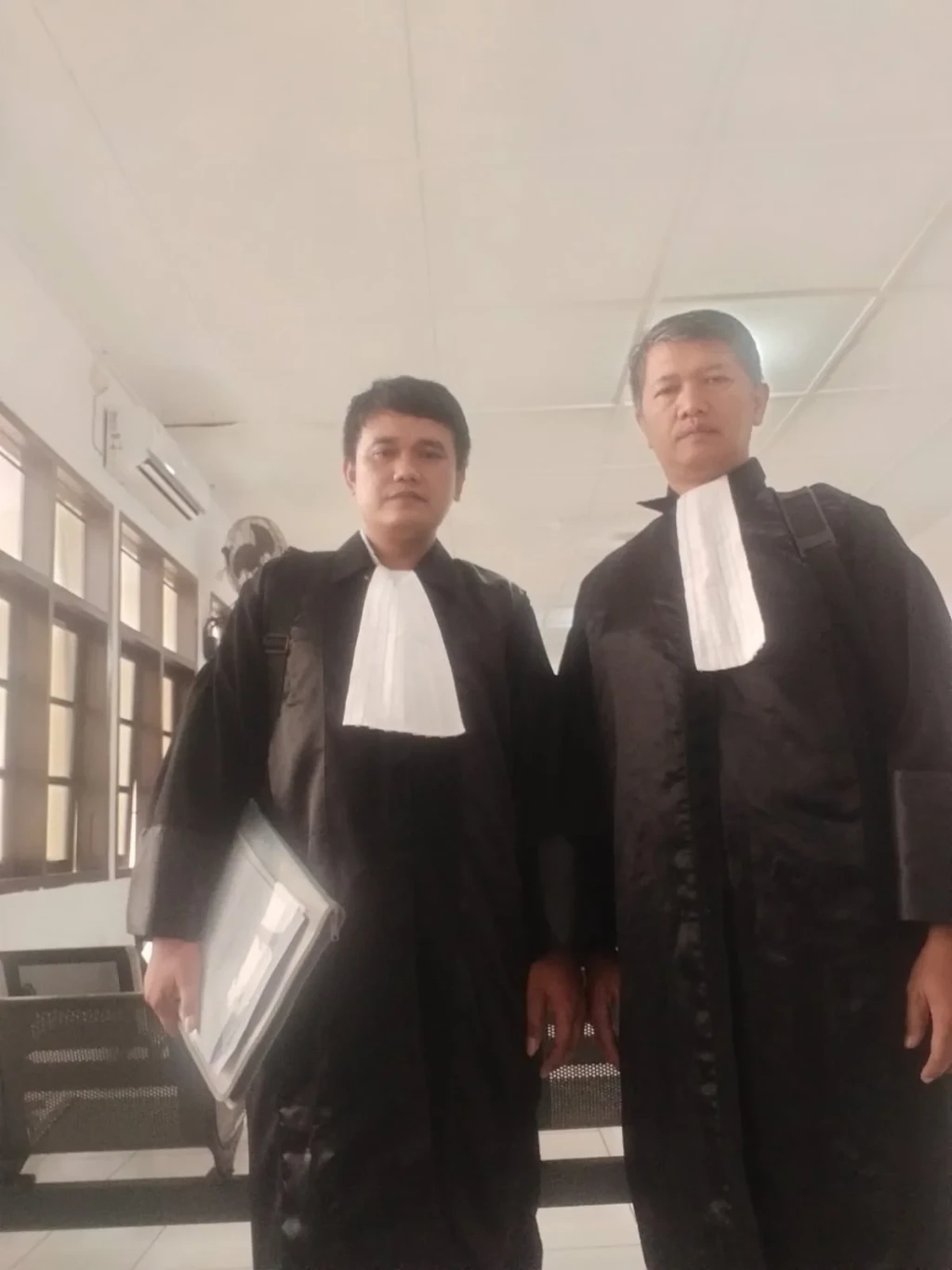 Kasus Tembakau Sintetis Bergulir di PN Bale Bandung, Kuasa Hukum Minta Dakwaan Ditolak