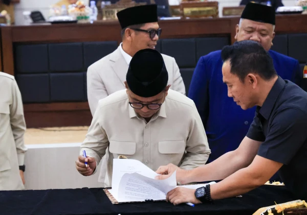 DPRD Setujui APBD Perubahan 2026, Andra Soni Fokus Kejar Target RPJMD