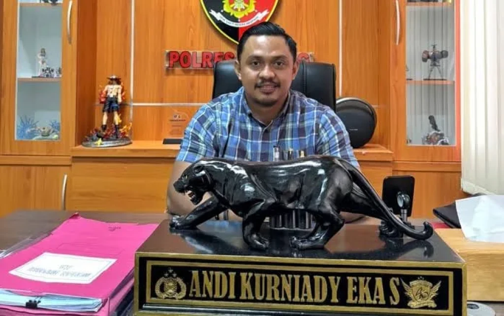Polres Serang Respons Keluhan Debu PT Yanfa, Fakta Lapangan Akan Didalami